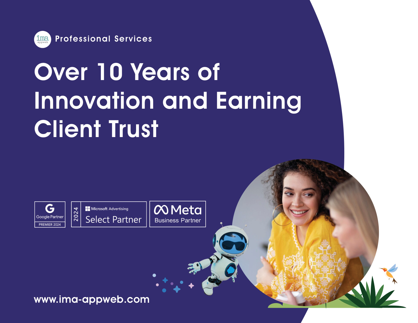 IMA Services Brochure